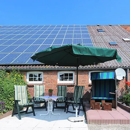 Apartamento Warfthof Becker Werdum