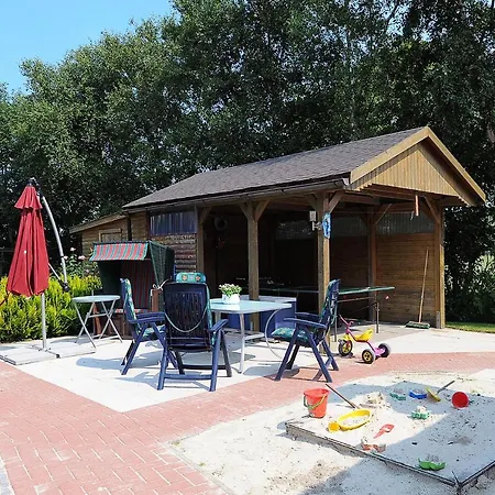 Warfthof Becker Apartamento *