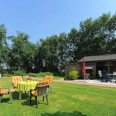 Apartment Warfthof Becker *