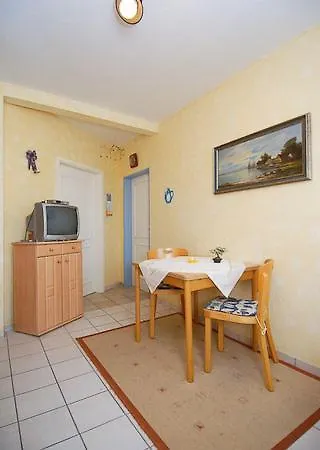 Apartment Warfthof Becker *