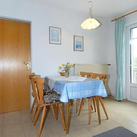 Apartment Warfthof Becker *