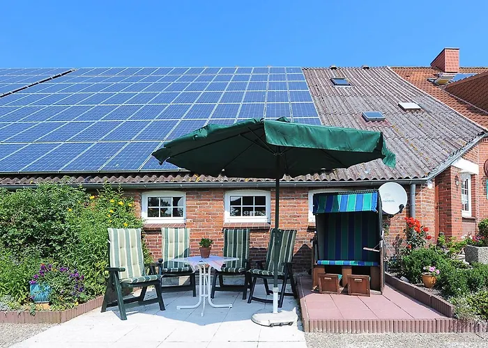 Διαμέρισμα Warfthof Becker Werdum