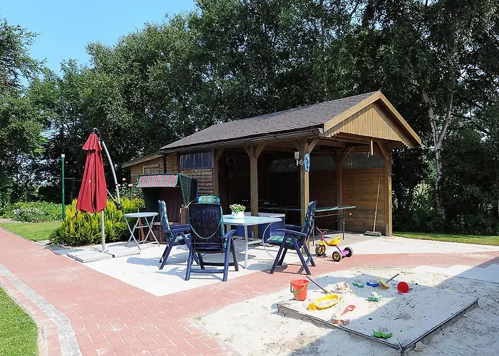 Warfthof Becker Διαμέρισμα *