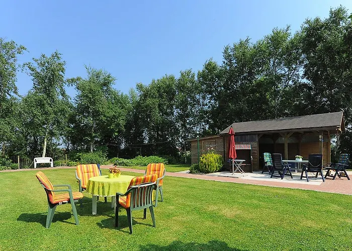 Διαμέρισμα Warfthof Becker *