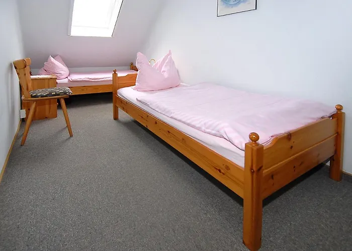 Διαμέρισμα Warfthof Becker *