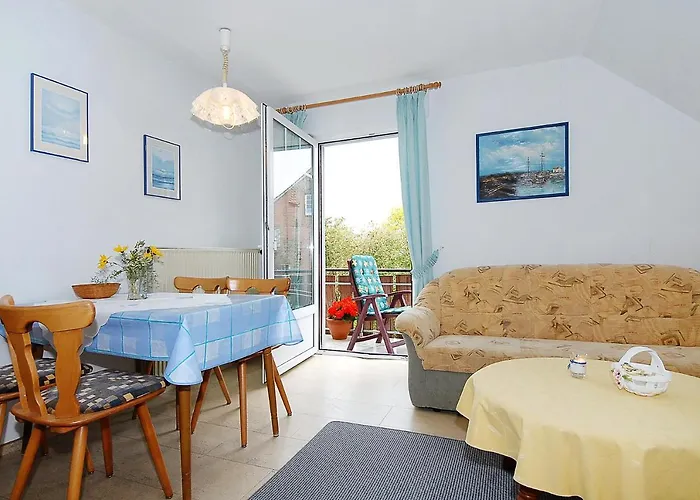 Διαμέρισμα Warfthof Becker