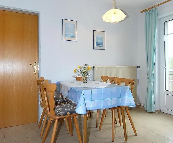 Διαμέρισμα Warfthof Becker *