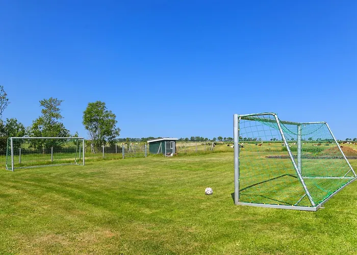 Warfthof Becker Διαμέρισμα Werdum