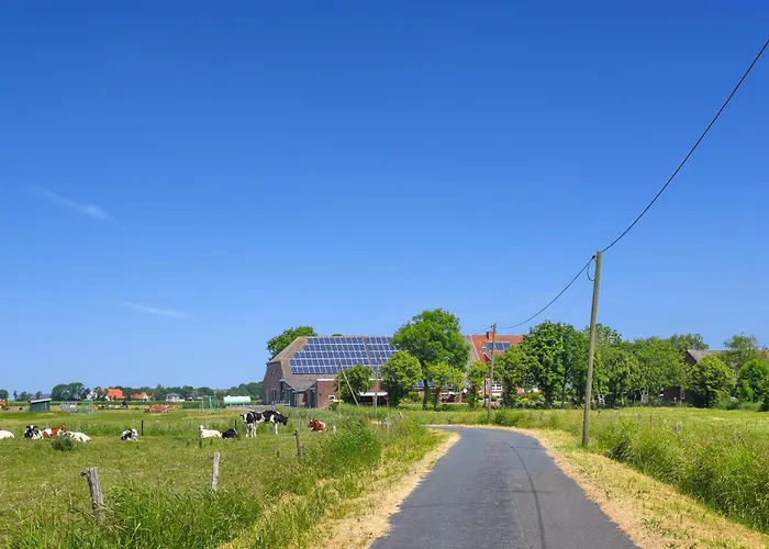 Διαμέρισμα Warfthof Becker