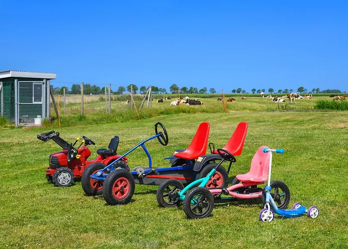 Warfthof Becker Διαμέρισμα Werdum